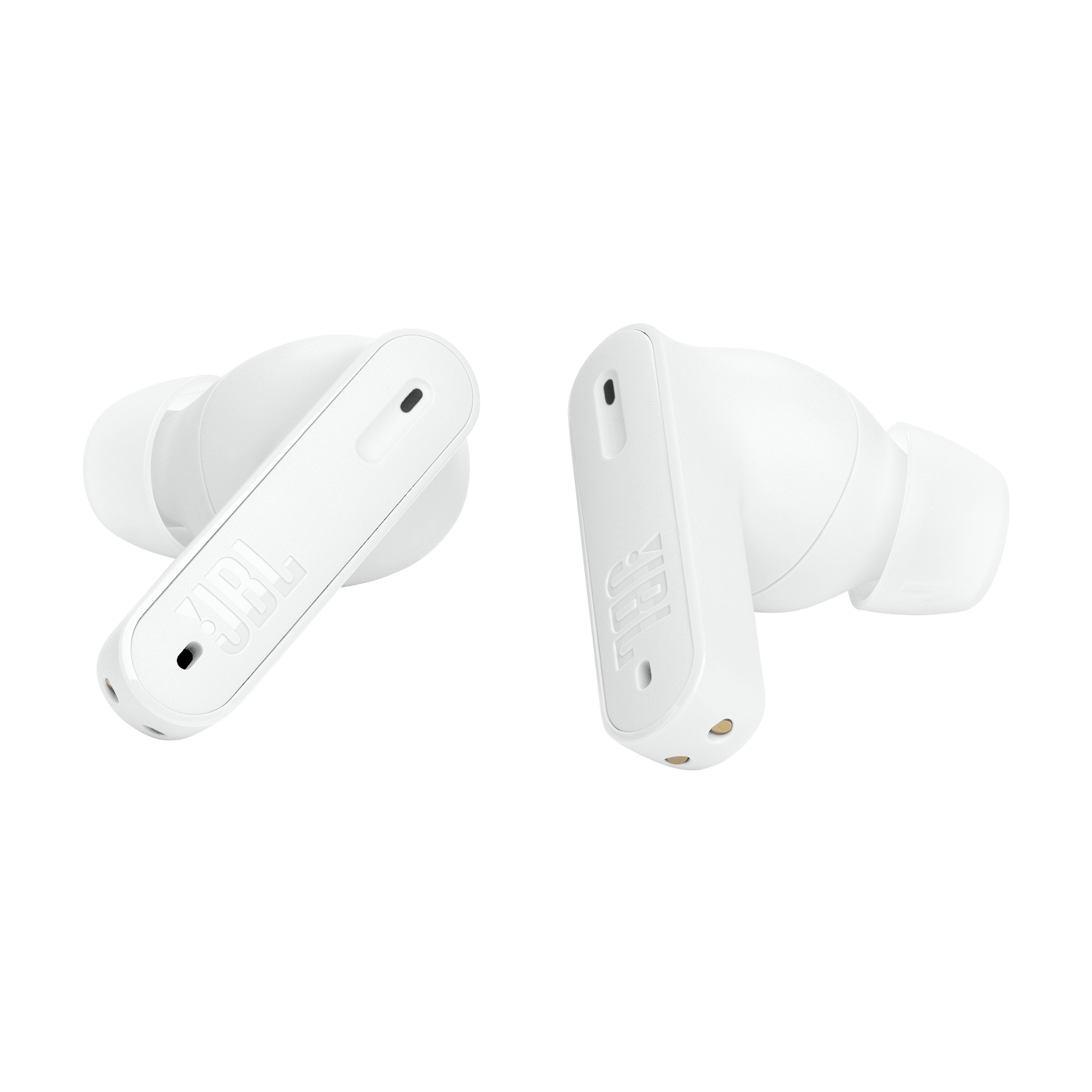 JBL Tune Beam - White - True wireless Noise Cancelling earbuds - Detailshot 5